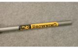 Browning X-Bolt 3D Birds Eye Maple .270 Winchester - 8 of 8