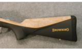 Browning X-Bolt 3D Birds Eye Maple .270 Winchester - 7 of 8