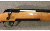 Browning X-Bolt Medallion Maple
.270 Winchester - 2 of 8
