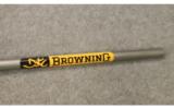 Browning X-Bolt 3D Birds Eye Maple 7mm Rem. Mag. - 8 of 8