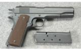 Colt Model of 1911 U.S. Army1918 Production - 4 of 4