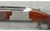 Browning 725 Sporting 12 Gauge W/ Adjustable Comb - 4 of 8