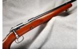 Winchester Mod 52 C.22 LR - 1 of 7