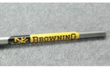 Browning X-Bolt 3D Bird's-Eye-Maple .30-06 SPRG - 8 of 8