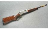 Browning White Gold Medallion BLR .243 Winchester - 1 of 8