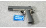 Ed Brown Special Forces Gen4 .45 ACP - 2 of 2