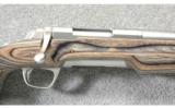 Browning X-Bolt Varmint Special Stainless .223 Rem - 2 of 8