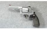 Smith & Wesson Pro Series 686 SSR .357 Magnum - 2 of 2