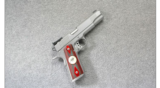Kimber Stainless Target in .40 Smith & Wesson - 1 of 1