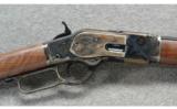 Winchester M73 Case Hardened Sporter .357 Magnum - 2 of 8