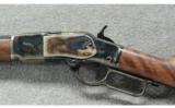 Winchester M73 Case Hardened Sporter .357 Magnum - 4 of 8
