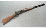 Winchester M73 Case Hardened Sporter .357 Magnum - 1 of 8