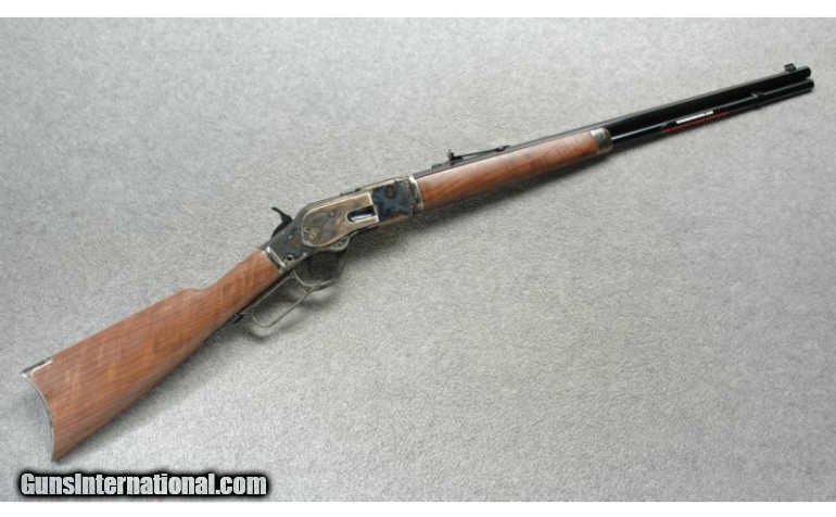Winchester M73 Case Hardened Sporter .357 Magnum
