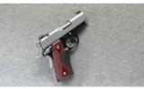 Kimber Ultra CDP II .45 ACP with Laser Grips - 1 of 2