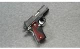 Kimber Ultra Carry II Crimson Trace .45 ACP - 1 of 2