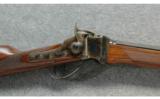 Pedersoli 1874 Sharps 'Q' Down Under .45-70 - 1 of 9