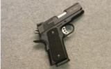 Smith & Wesson Pro Series SW1911 Sub Compact - 1 of 3
