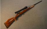 Weatherby Mark V by J.P. Sauer .270 WBY - 1 of 9