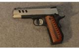 Smith & Wesson Performance Center PC1911 .45 Auto - 2 of 3