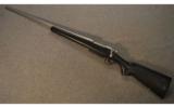 Remington Left Handed 700 Custom .338 RUM - 1 of 9