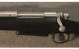 Remington Left Handed 700 Custom .338 RUM - 2 of 9