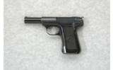 Savage 7.65mm Pistol - 2 of 2
