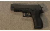 Sig Sauer P226 9mm Short Reset Trigger - 2 of 3