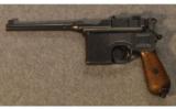 Mauser M-30 1930 Commercial 7.63 Mauser - 2 of 3