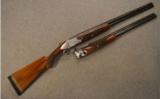 Browning Superposed Grade II 2 Barrel Set 20 Ga. - 1 of 9
