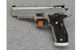 Sig Sauer P226 X FIVE,
.40 S&W., Match Pistol - 2 of 2
