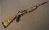 Benelli Super Black Eagle II Turkey Edition 12 GA - 1 of 9