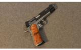 Sig Sauer Custom Shop 1911 STX .45 Auto - 1 of 3