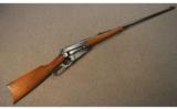 Winchester Model 1895 .30 US - 1 of 9