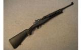 Ruger Mini-14 Ranch Rifle
5.56 NATO - 1 of 8