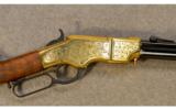 Henry Original Deluxe Engraved Rifle 645 of 1,000 - 2 of 9
