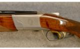 Browning Cynergy Classic Trap 12 Gauge 30Â” - 5 of 9