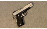 Sig Sauer 1911 C3 in .45 ACP - 1 of 2