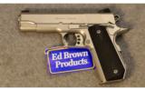Ed Brown Special Forces Carry .45 ACP - 2 of 3