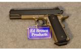 Ed Brown Battle Bronze Special Forces - 2 of 3