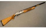 Browning Maxus Sporting Golden Clays Maple 12GA - 1 of 1