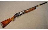 Browning A5 Hunter 12GA 28 in.? - 1 of 9