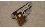 Colt 1908 Vest Pocket Hammerless .25 ACP - 1 of 3