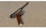 Nambu Type 14 With Holster - 1 of 1
