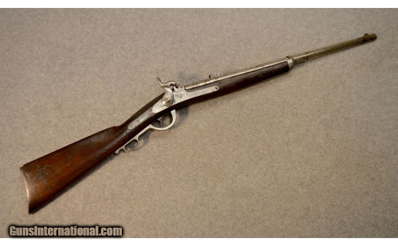 Gibbs Carbine .52 Percussion