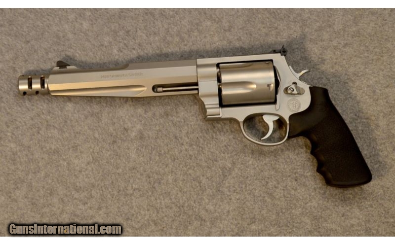 Smith & Wesson Performance Center Model 500 7.5 in.