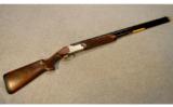 Browning Citori 725 Sporting Adj. Comb 12GA 32in. - 1 of 9