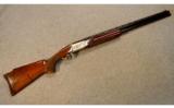 Browning Cynergy Classic Trap 12GA 30in. - 1 of 9