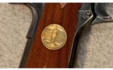 Colt Model 1911 WWI Chateau-Thierry Commemorative - 6 of 7