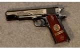 Colt Model 1911 WWI Chateau-Thierry Commemorative - 3 of 7