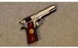 Colt Model 1911 WWI Chateau-Thierry Commemorative - 2 of 7